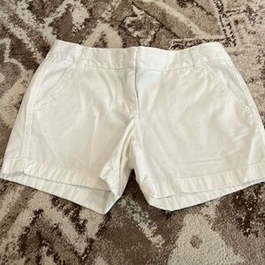 J crew chino shorts